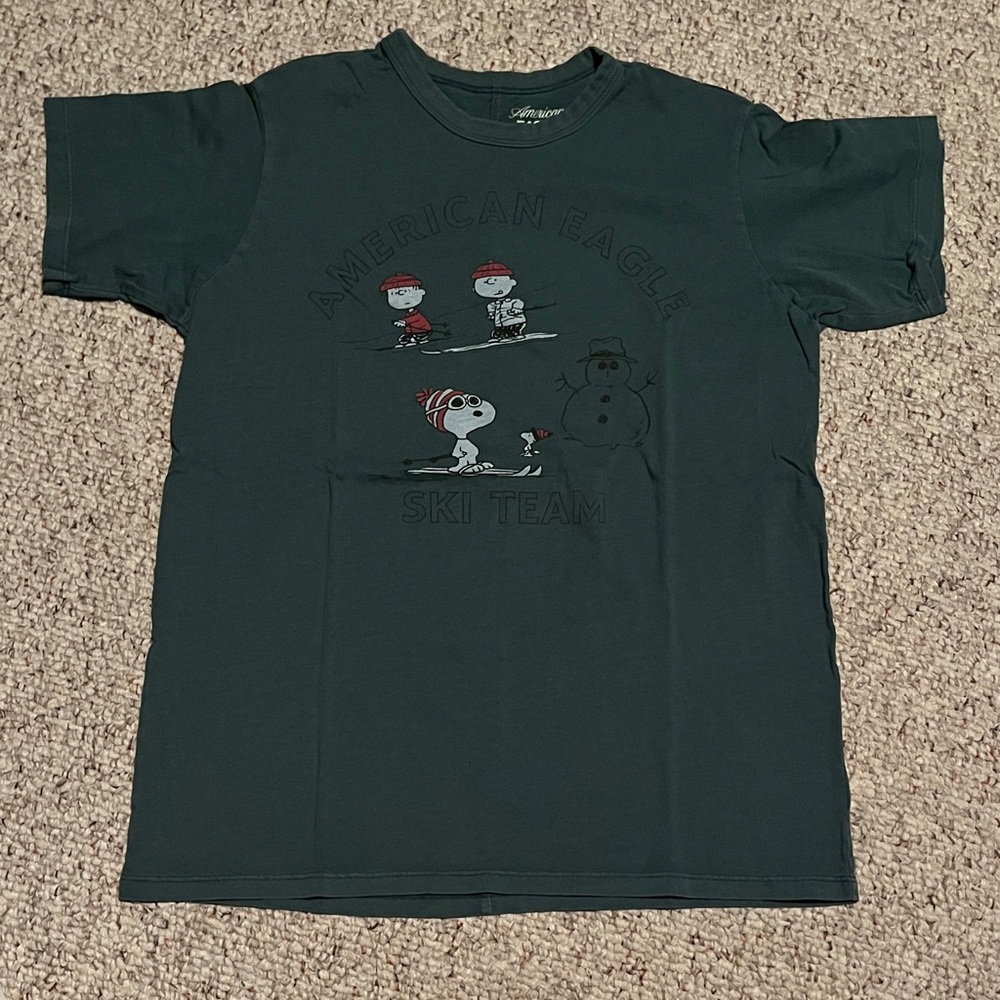American Eagle Peanuts T-shirt